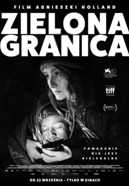 Zielona granica (2D/oryginalny)