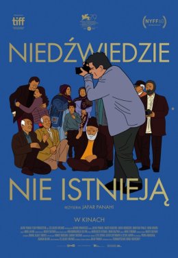 Niedźwiedzie nie istnieją (2D/napisy)