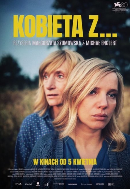 Kobieta z ...