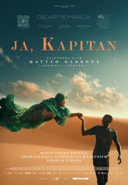 Ja, Kapitan