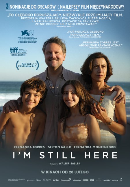 I'm still here