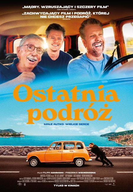 Ostatnia podróż