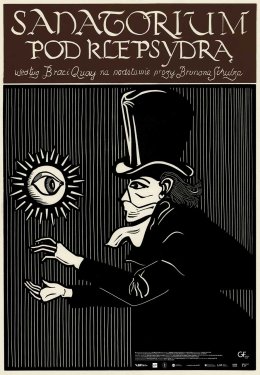 Sanatorium Pod Klepsydrą według Braci Quay (2D/oryginalny)