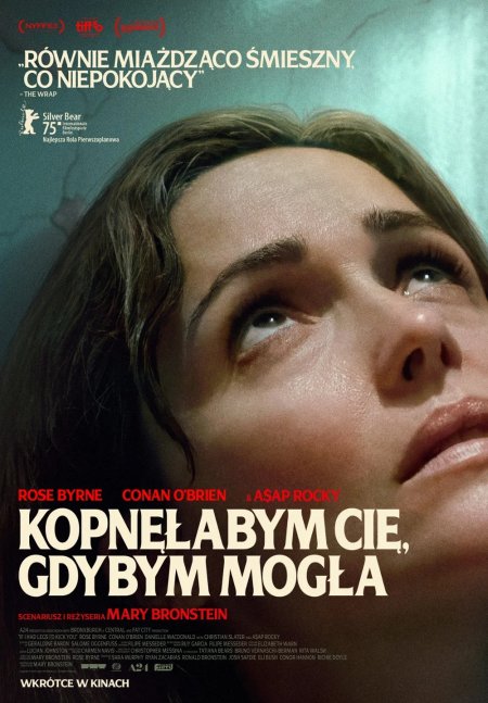 Kopnęłabym cię, gdybym mogła - Przedpremiera