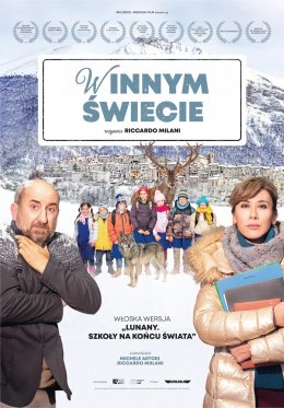 W innym świecie (2D/napisy)