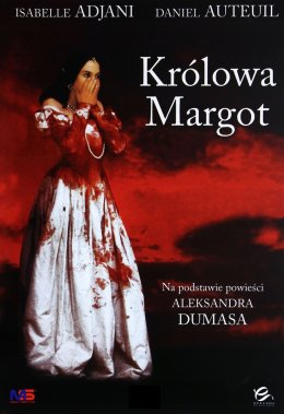 Królowa Margot (2D/napisy)
