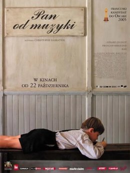 Pan od muzyki (2D/napisy)