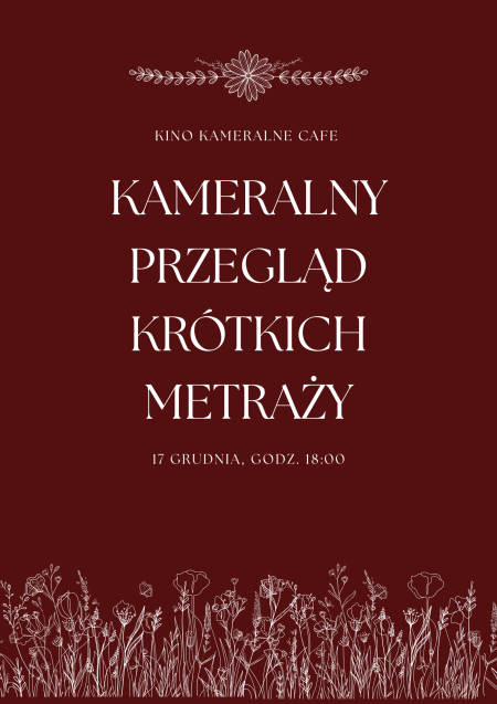 Kameralny Przegląd Krótkich Metraży