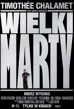 Wielki Marty (2D/napisy)