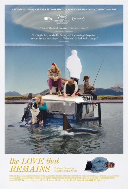 Miłość, która zostaje - Przedpremiera