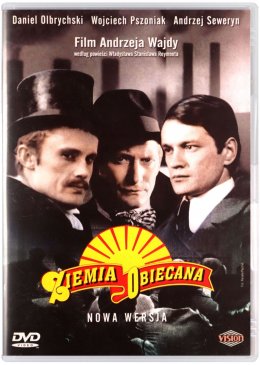 Ziemia obiecana (2D/napisy)