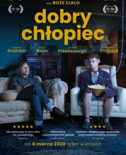Dobry Chłopiec (2025) (2D/napisy)