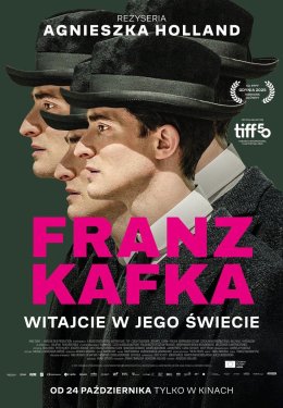 Franz Kafka + prelekcja (2D/napisy)