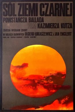 Sól ziemi czarnej - Klub Filmowy Podziemie (2D/oryginalny)