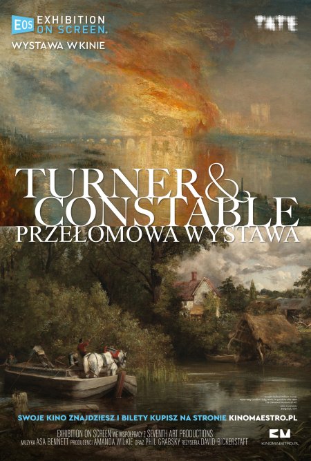 Turner i Constable. Przełomowa wystawa