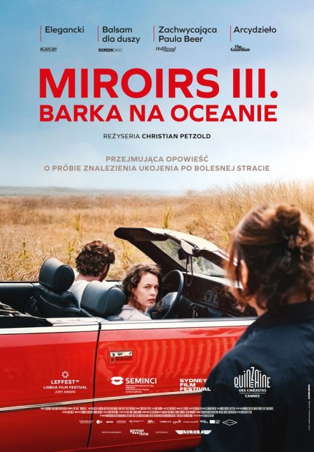 Miroirs III. Barka na oceanie