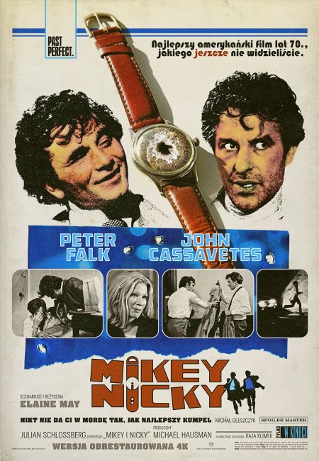 Mikey i Nicky (1976)