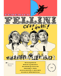 Noce Cabirii (1957) (2D/napisy)