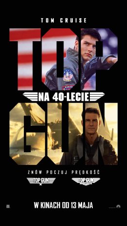 Top Gun: Maverick (2D/napisy)