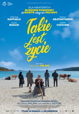Takie jest życie (2D/napisy)