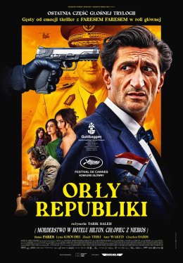 Orły Republiki (2D/napisy)