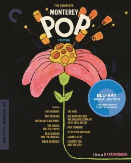 Monterey Pop (2D/napisy)