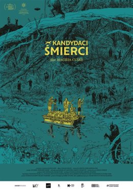 Kandydaci śmierci (2026) (2D/oryginalny)