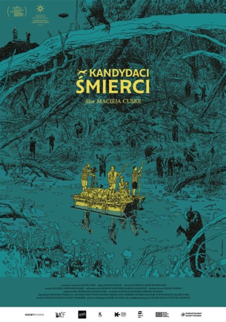 Kandydaci śmierci (2026)