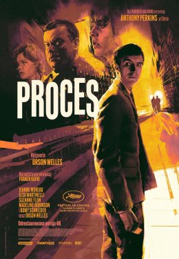 Proces (1962) (2D/napisy)
