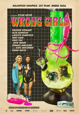 Wrong Girls (2D/napisy)