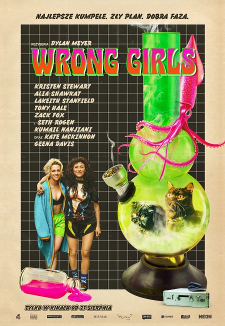 Wrong Girls