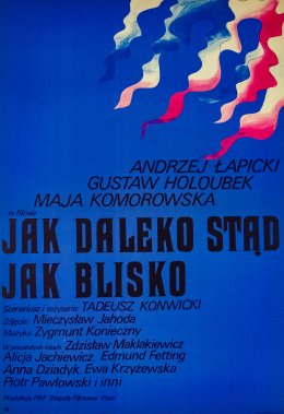 Jak daleko stąd, jak blisko