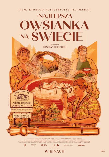 Najlepsza owsianka na świecie