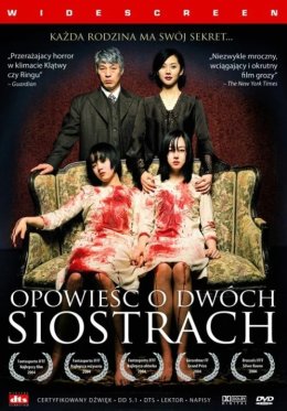 Opowieść o dwóch siostrach