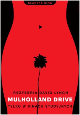 Mulholland Drive (2D/napisy)