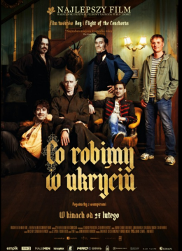 Co robimy w ukryciu (2D/napisy)