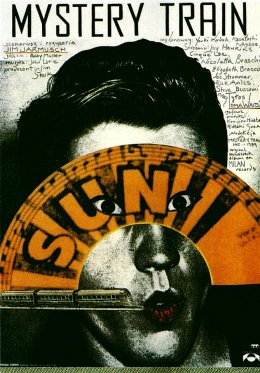 Mystery Train (2D/napisy)