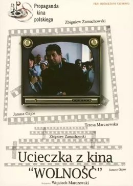 Ucieczka z kina "Wolność" - Klub Filmowy Podziemie