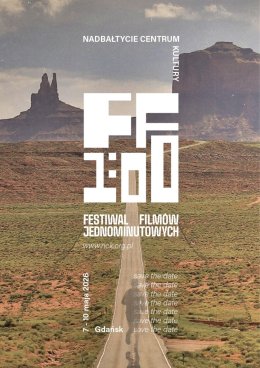 Festiwal Filmów Jednominutowych: PLANETA MINUTA - pokaz filmów ze świata