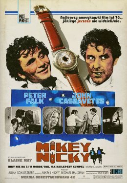 Mikey i Nicky (1976)