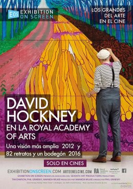 David Hockney. Pejzaże, portrety i martwe natury